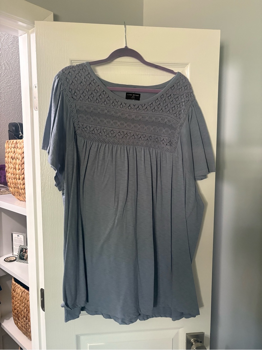 Lane Bryant Top